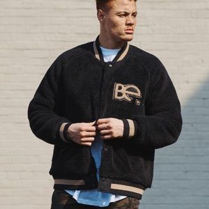 Be.Spoke Sherpa Bomber Jacket